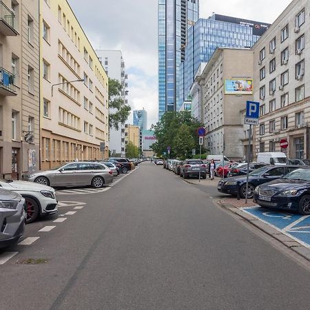 Chmielna City View Studio Apartment Варшава Екстериор снимка
