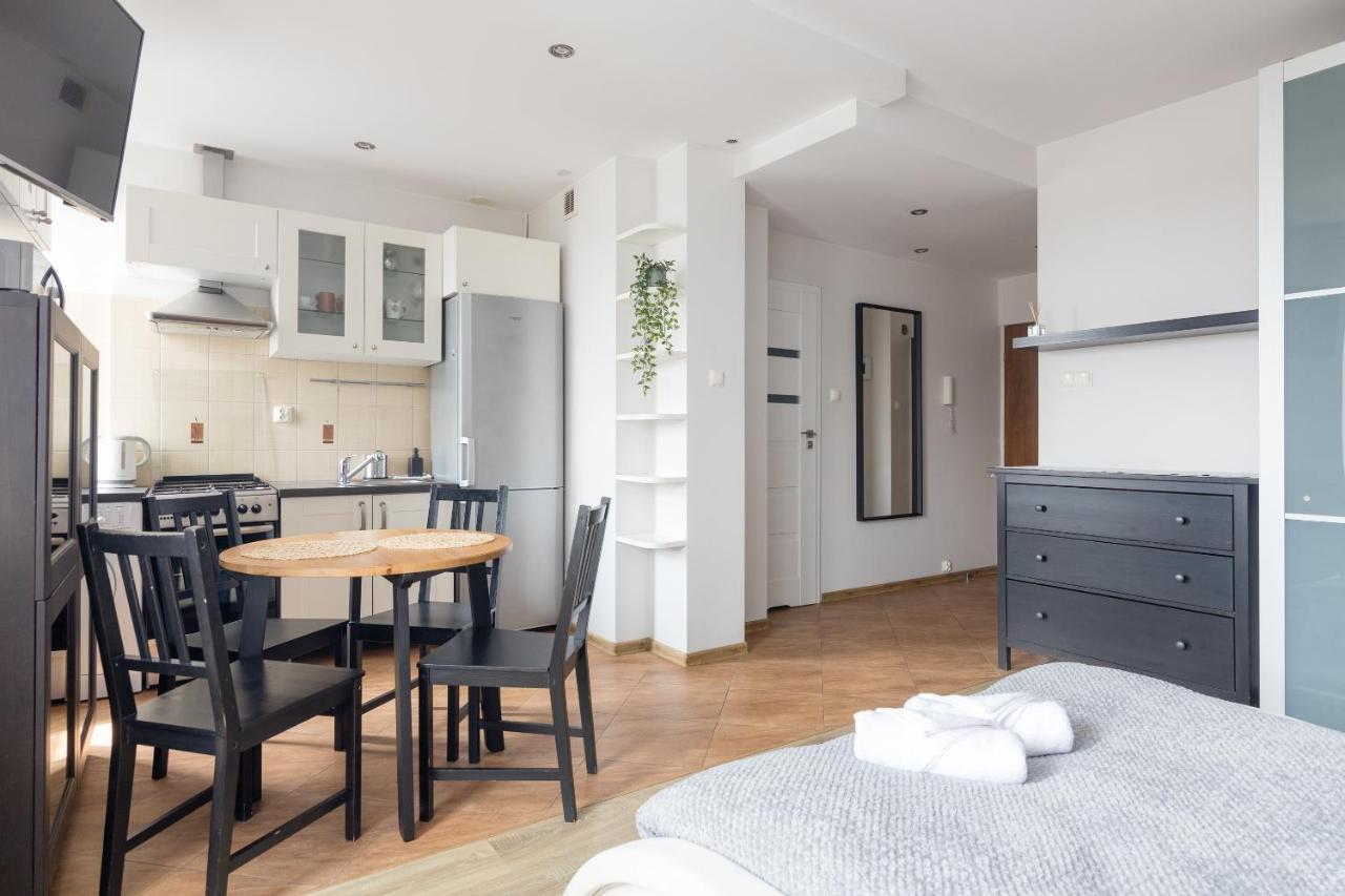 Chmielna City View Studio Apartment Варшава Екстериор снимка