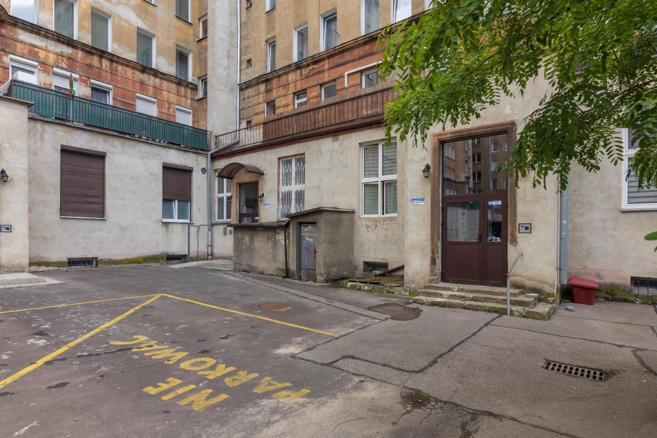 Chmielna City View Studio Apartment Варшава Екстериор снимка