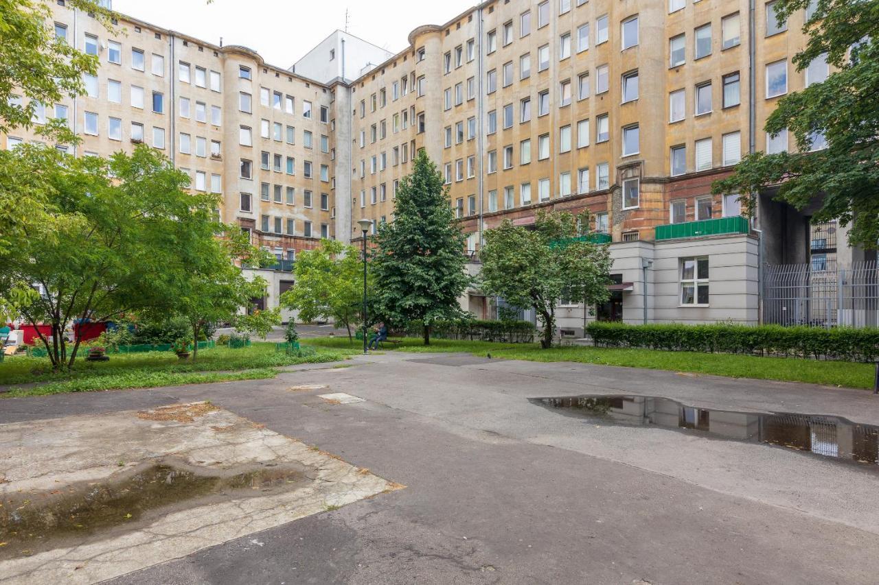 Chmielna City View Studio Apartment Варшава Екстериор снимка